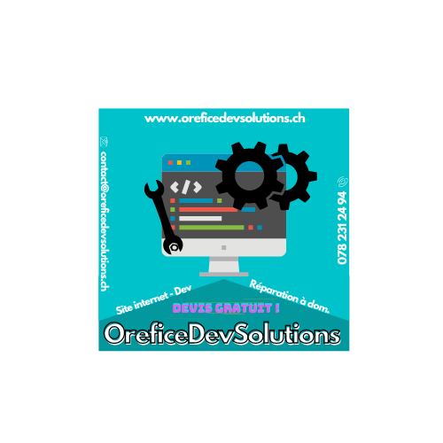 Logo Oreficedevsolutions
